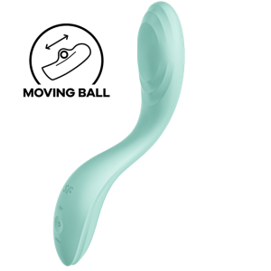 Satisfyer Rrrolling Pleasure G-Punkt Vibrator mit Rollkugel Satisfyer Rrrolling Pleasure G-Punkt Vibrator mit Rollkugel – Bild 1