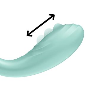 Satisfyer Rrrolling Pleasure G-Punkt Vibrator mit Rollkugel Satisfyer Rrrolling Pleasure G-Punkt Vibrator mit Rollkugel – Bild 2