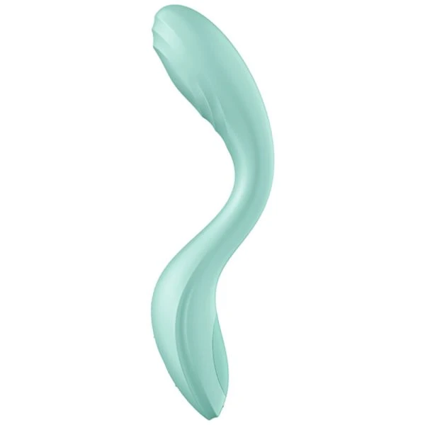 Satisfyer Rrrolling Pleasure G-Punkt Vibrator mit Rollkugel