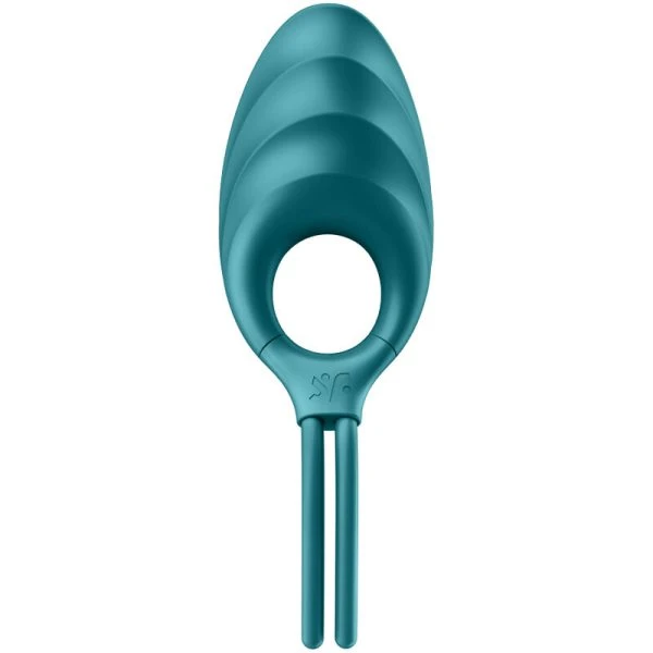Satisfyer Swordsman verstelbare penisring met clitorisstimulator Satisfyer Swordsman verstelbare penisring met clitorisstimulator
