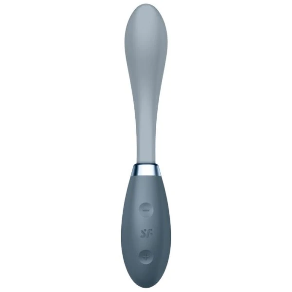 Satisfyer G-Spot Flex 3 Multi Vibrator met flexibele hals Satisfyer G-Spot Flex 3 Multi Vibrator met flexibele hals