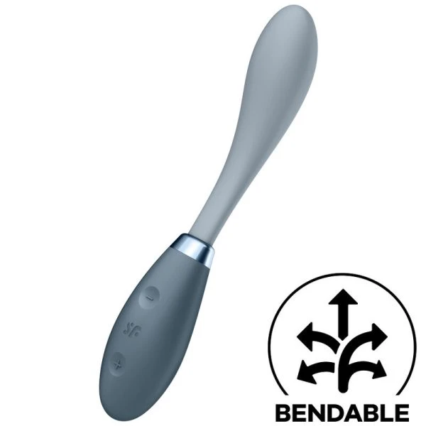 img_125965_7b55f4e896b1e3e6a376a254ea391265_1.jpg Satisfyer G-Spot Flex 3 Multi Vibrator met flexibele hals