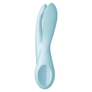 Satisfyer Threesome 1 oplegvibrator met drie motoren Satisfyer Threesome 1 oplegvibrator met drie motoren - Afbeelding 4