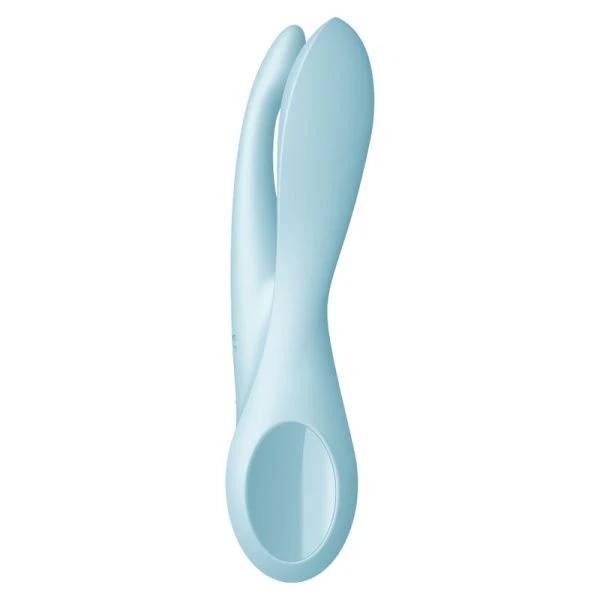 Satisfyer Threesome 1 oplegvibrator met drie motoren