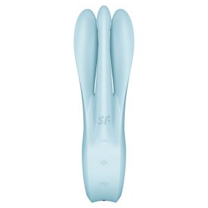 Satisfyer Threesome 1 oplegvibrator met drie motoren Satisfyer Threesome 1 oplegvibrator met drie motoren - Afbeelding 3