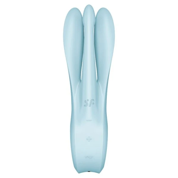 Satisfyer Threesome 1 oplegvibrator met drie motoren