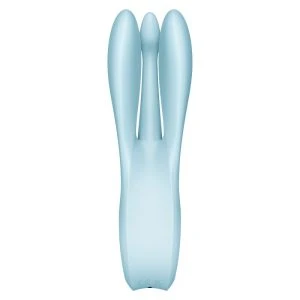Satisfyer Threesome 1 oplegvibrator met drie motoren
