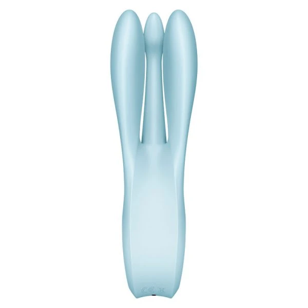 Satisfyer Threesome 1 oplegvibrator met drie motoren