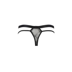 Passion Collin Thong voor mannen in zwart Passion Collin Thong voor mannen in zwart - Afbeelding 6