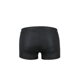 Passion Patrick Shorts für Männer aus Polyurethan, schwarz Passion Patrick Shorts für Männer aus Polyurethan, schwarz – Bild 6