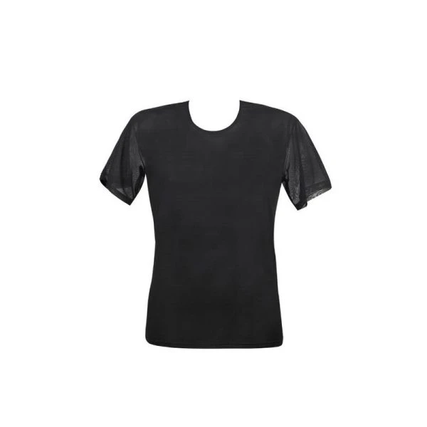 Anais Luxury Lingerie Petrol T-Shirt voor Mannen