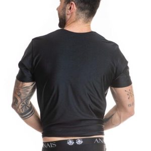 Anais Luxury Lingerie Petrol T-Shirt voor Mannen Anais Luxury Lingerie Petrol T-Shirt voor Mannen - Afbeelding 2