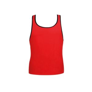 Anais Luxury Lingerie Herren-Top Soul van rode microvezel Anais Luxury Lingerie Herren-Top Soul van rode microvezel - Afbeelding 3