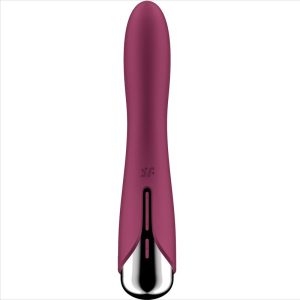 Satisfyer Spinning Vibe 1 G-Punkt-Vibrator mit rotierendem Kopf Satisfyer Spinning Vibe 1 G-Punkt-Vibrator mit rotierendem Kopf – Bild 3