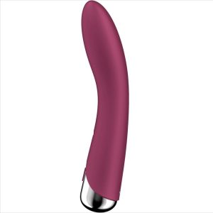 Satisfyer Spinning Vibe 1 G-Punkt-Vibrator mit rotierendem Kopf Satisfyer Spinning Vibe 1 G-Punkt-Vibrator mit rotierendem Kopf – Bild 2