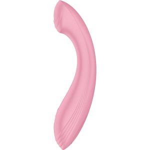 Satisfyer G-Force Vibrator mit G-Punkt-Stimulation und 50 Modi Satisfyer G-Force Vibrator mit G-Punkt-Stimulation und 50 Modi – Bild 2