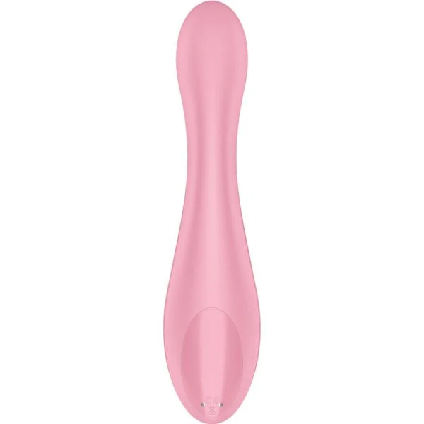 Satisfyer G-Force Vibrator mit G-Punkt-Stimulation und 50 Modi