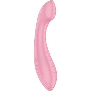Satisfyer G-Force Vibrator mit G-Punkt-Stimulation und 50 Modi Satisfyer G-Force Vibrator mit G-Punkt-Stimulation und 50 Modi – Bild 1