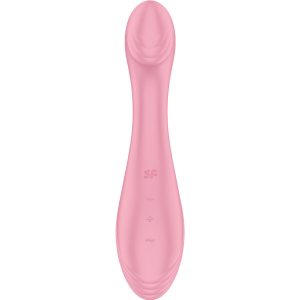 Satisfyer G-Force Vibrator mit G-Punkt-Stimulation und 50 Modi Satisfyer G-Force Vibrator mit G-Punkt-Stimulation und 50 Modi – Bild 3