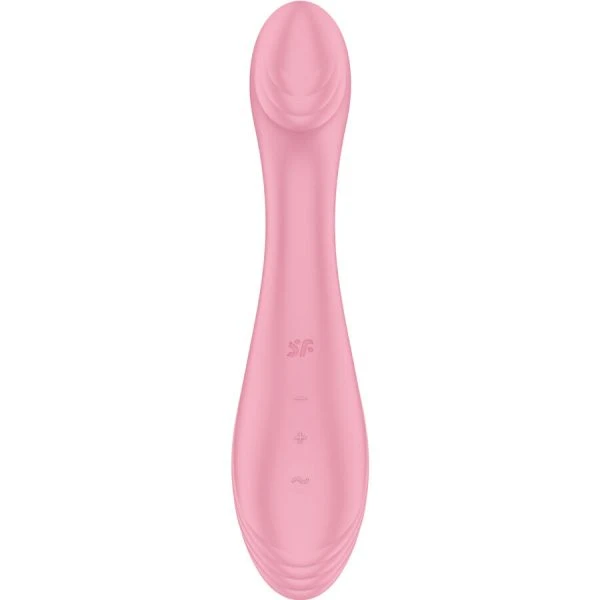 Satisfyer G-Force Vibrator mit G-Punkt-Stimulation und 50 Modi
