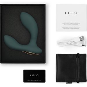 Lelo Hugo 2 App-gestuurde anaalvibrator voor de prostaat Lelo Hugo 2 App-gestuurde anaalvibrator voor de prostaat - Afbeelding 2