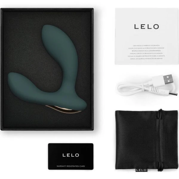 Lelo Hugo 2 App-gestuurde anaalvibrator voor de prostaat