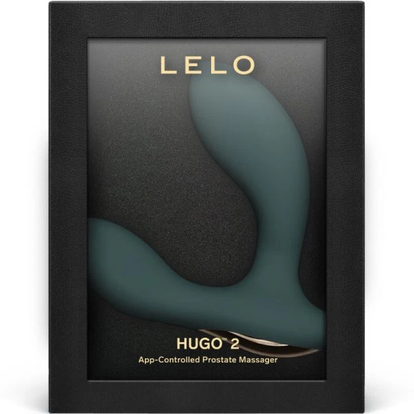 Lelo Hugo 2 App-gestuurde anaalvibrator voor de prostaat