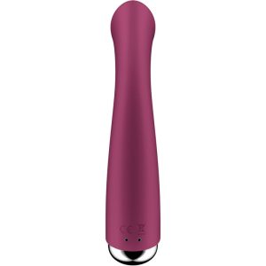 Satisfyer Spinning G-Spot 1 Rotator Vibrator met Rotatie en Vibratie Satisfyer Spinning G-Spot 1 Rotator Vibrator met Rotatie en Vibratie - Afbeelding 3