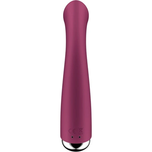 Satisfyer Spinning G-Spot 1 Rotator Vibrator met Rotatie en Vibratie