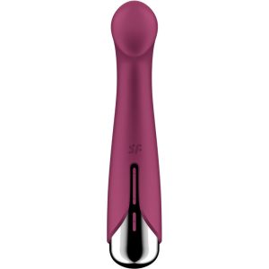 Satisfyer Spinning G-Spot 1 Rotator Vibrator met Rotatie en Vibratie Satisfyer Spinning G-Spot 1 Rotator Vibrator met Rotatie en Vibratie - Afbeelding 1
