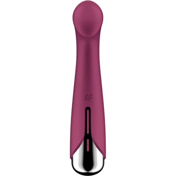Satisfyer Spinning G-Spot 1 Rotator Vibrator met Rotatie en Vibratie