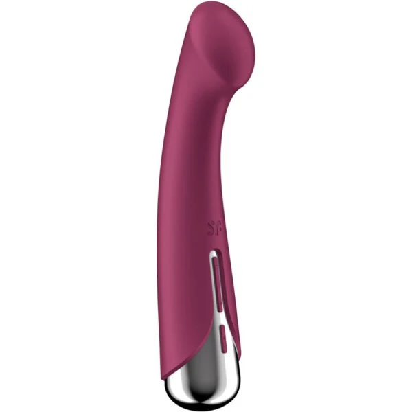 Satisfyer Spinning G-Spot 1 Rotator Vibrator met Rotatie en Vibratie