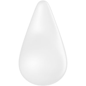 Satisfyer Dew Drop opgelegde vibrator met siliconen Satisfyer Dew Drop opgelegde vibrator met siliconen - Afbeelding 4