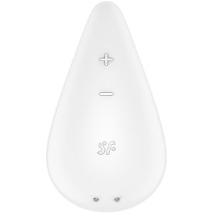 Satisfyer Dew Drop opgelegde vibrator met siliconen Satisfyer Dew Drop opgelegde vibrator met siliconen - Afbeelding 2