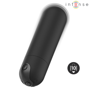 Intense Mini-Vibrator Karen wiederaufladbar, 10 Modi Intense Mini-Vibrator Karen wiederaufladbar, 10 Modi – Bild 4