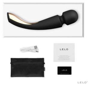 Lelo Smart Wand 2 Lichaamsmassageapparaat met 10 Trillingsstanden Lelo Smart Wand 2 Lichaamsmassageapparaat met 10 Trillingsstanden - Afbeelding 2