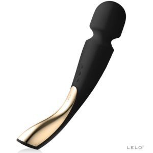 Lelo Smart Wand 2 Lichaamsmassageapparaat met 10 Trillingsstanden Lelo Smart Wand 2 Lichaamsmassageapparaat met 10 Trillingsstanden - Afbeelding 1