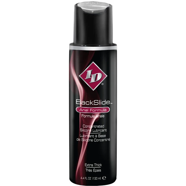 ID Lubricantes Backslide Anaalglijmiddel met Silicone ID Lubricantes Backslide Anaalglijmiddel met Silicone