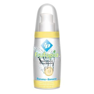 ID Lubricantes Frutopia Lubricant with Banana Flavor ID Lubricantes Frutopia Lubricant with Banana Flavor - Image 1