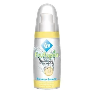 ID Lubricantes Frutopia Gleitmittel mit Bananenaroma