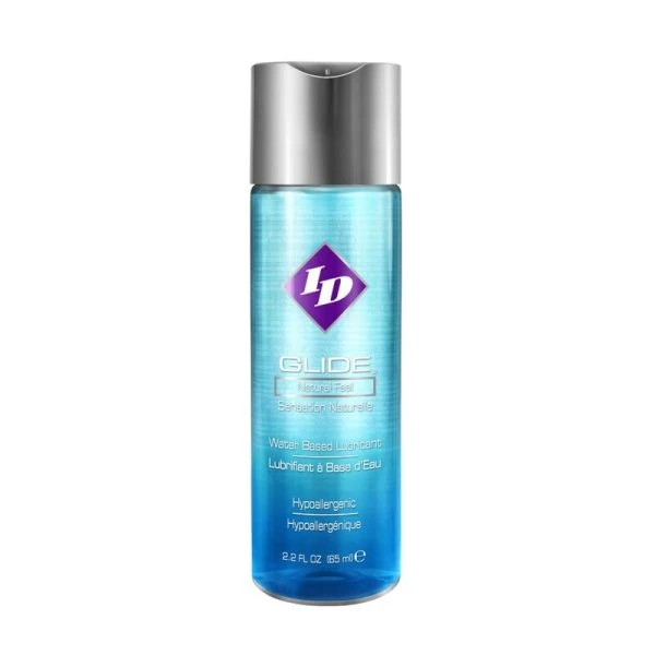 ID Lubricantes ID Glide Water-Based Lubricant