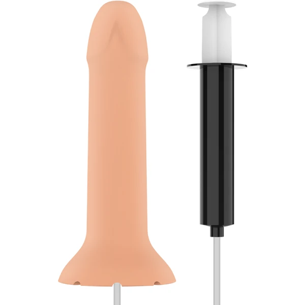 Mythology Flipper Original Dildo Ejaculator M with Suction Cup Mythology Flipper Original Dildo Ejaculator M with Suction Cup