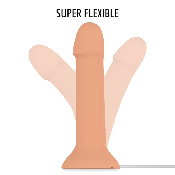 Mythology Flipper Original Dildo Ejaculator M with Suction Cup Mythology Flipper Original Dildo Ejaculator M with Suction Cup