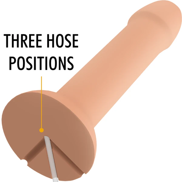 Mythology Flipper Original Dildo Ejaculator M with Suction Cup Mythology Flipper Original Dildo Ejaculator M with Suction Cup