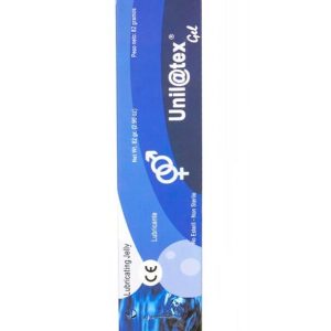 Unilatex Lubricating Jelly glijmiddel op waterbasis Unilatex Lubricating Jelly glijmiddel op waterbasis - Afbeelding 2