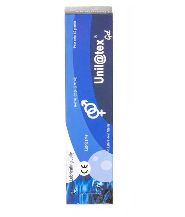 Unilatex Lubricating Jelly glijmiddel op waterbasis Unilatex Lubricating Jelly glijmiddel op waterbasis