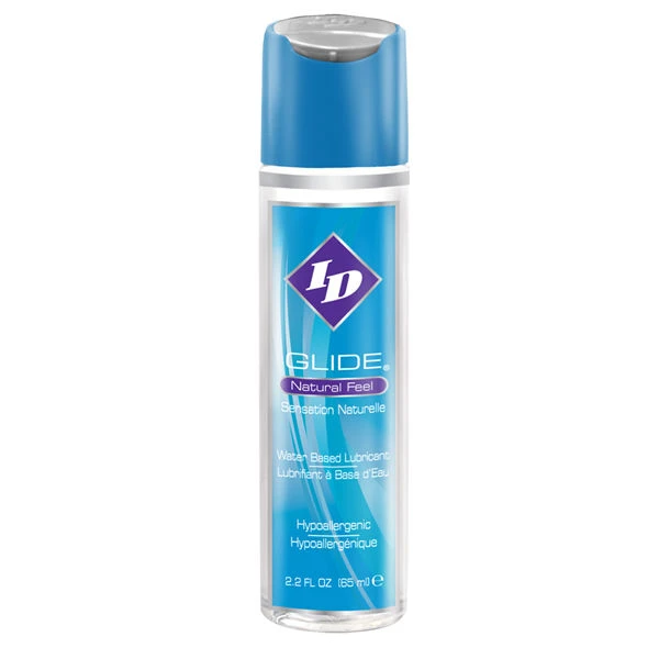 ID Lubricantes ID Glide Water-Based Lubricant