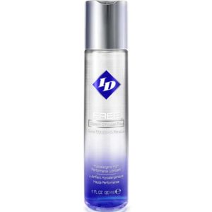 ID Lubricants ID Free Water-Based Hypoallergenic Lubricant ID Lubricants ID Free Water-Based Hypoallergenic Lubricant - Image 1