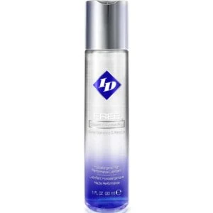 ID Lubricantes ID Free Wasserbasiertes Hypoallergenes Gleitmittel