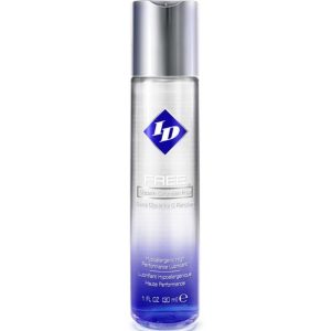 ID Lubricantes ID Free Watergebaseerd Hypoallergeen Glijmiddel ID Lubricantes ID Free Watergebaseerd Hypoallergeen Glijmiddel - Afbeelding 1
